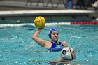 WWPolo vs CC  Wheaton College Women’s Water Polo compete in their sports inaugural match vs Connecticut College. - Photo By: KEITH NORDSTROM : Wheaton, water polo, inaugural